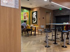 -麦当劳(世贸店)