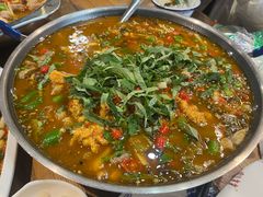 -厨神老街兔·淳朴人家店(盐帮菜风味名店)