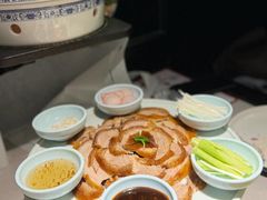 -额娘·现烙春饼烤鸭(太原总店)