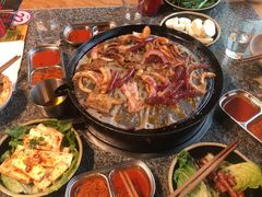 -酒拾烤肉(阳光100店)