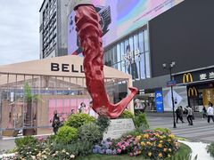 -观音桥步行街