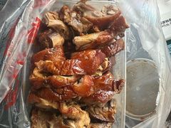 -晶牌烤鸭(延吉东路557弄小区店)