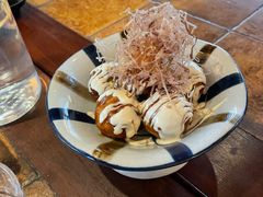 章鱼小丸子丸子-山杏yama-katsu·吉列炸物