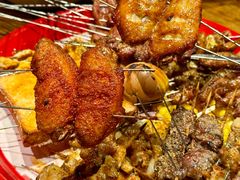 -北三老太太烧烤(人生一串上榜店)