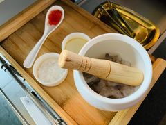 深海双虾滑-小龙坎火锅(IFS HOT店)