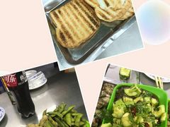 面包片-玉园烧烤·海鲜辣炒