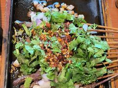 -聚点串吧·北京烧烤(赵登禹路店)