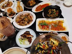 -丰收日·小海鲜·沪上家宴(顾村正大店)