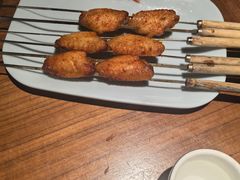 -蚝翅·海鲜粥·烧烤·羊肉季(鄞州万达店)