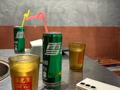 -朱光玉火锅馆(正弘城店)