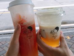 -喜茶(广州番禺奥园广场店)