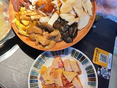 -芸鲜季·云南野生菌餐厅· 云南风物味研社(闵行店)