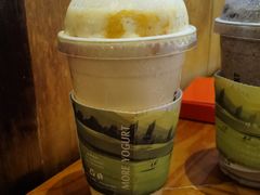 芒果酸奶奶昔-茉酸奶(广西北路店)