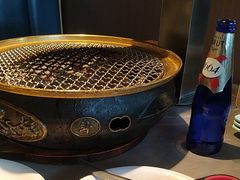 -伍棵煋炭烤自助料理·烤鳗鱼(浦东食品城店)