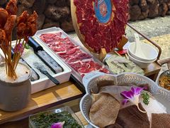 -辣虎·庭院火锅(临平新天地店)