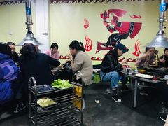 -西昌老号李小肠特色烧烤园(双流店)