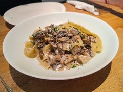 黑松露野菌宽面-翠贝卡&Mama Kelly Brunch Coffee(河西店)