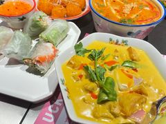 -新越盏·东南亚料理(捷登都会店)