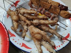 -小胡子祥彪烧烤(北湖总店)