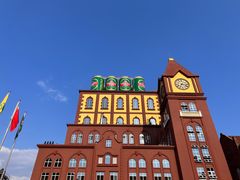 -青岛啤酒博物馆