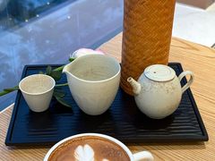 -洄归山也·高空C位湖景下午茶(东方之门店)