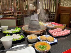 -东来顺饭庄(金泉广场店)