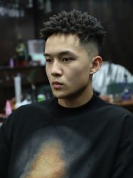 -贝勒爷专业男发