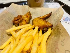薯条-肯德基(南沙万达店)