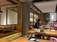 -汝是素•文创素食馆(金月湾店)