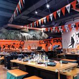 烤肉打卡｜落日派对