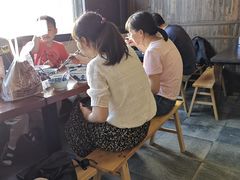 大堂-新万鑫银丝面·非遗无锡味(惠山古镇店)