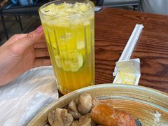 -blend咖啡部落(卓悦中心店)