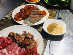 -33韩式自助烧烤(环城南路店)