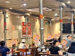 -丹东特色烤肉(学府路一部店)