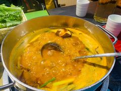-四季喧黔味豆米火锅(万达广场店)