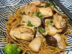 松茸干拌面-囿面传统制面馆(中央路店)