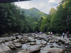 -鄣山大峡谷