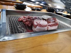 -肉甲韩国木炭烤肉(新壹街1店)