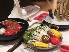 -川越泰火锅(吉利大厦店)