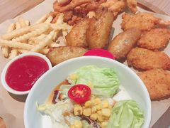 -必胜客(龙泉万达店)