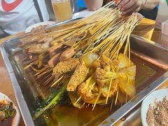 -雲记卢妈冷锅串串(中道街总店)