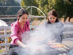 -杭州屏风山越野车营地·团建别墅轰趴民宿