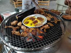 -毛小子西昌藿香火盆烧烤(学苑路店)