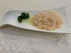 清炒虾仁-老街饭庄·地道淮扬菜(扬子江北路总店)