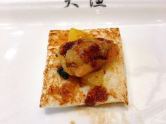 鹅肝-大渔铁板烧(东城店)
