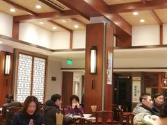 大堂-老半斋(福州路店)