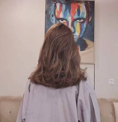 -Rise Hair上升造型