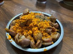 爽脆鸽子郡肝-老瓦房冷锅串串(文殊院店)