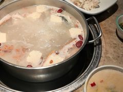 -淘米捞·米汤脆鲩鱼火锅(福田皇岗店)