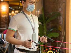 -美航国际健身(北京华联店)